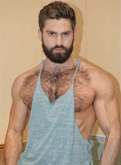 gay hunk videos|His Hairy Chest .